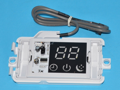 Display Plate Indoor Unit Air Conditioning Hisense AST-24UW4SDJ10